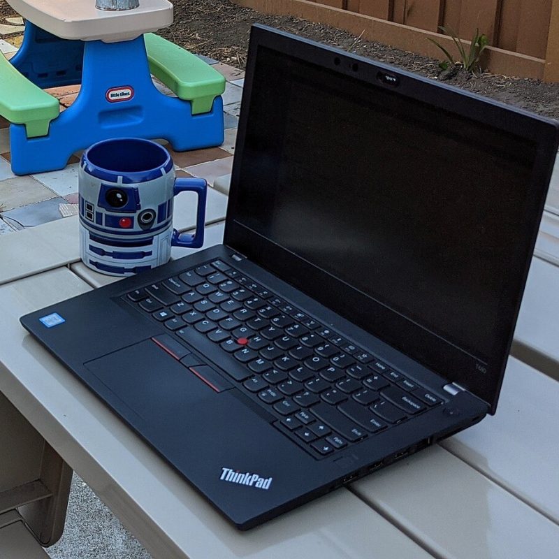 Lenovo ThinkPad T480