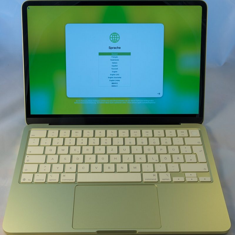 MacBook Neo