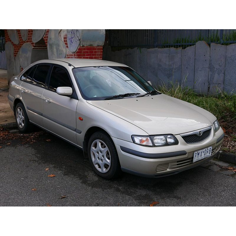 Mazda 626 GF Mazda 626 GF