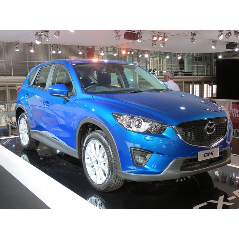 Mazda CX-5 KE