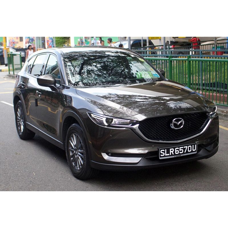 Mazda CX-5 KF