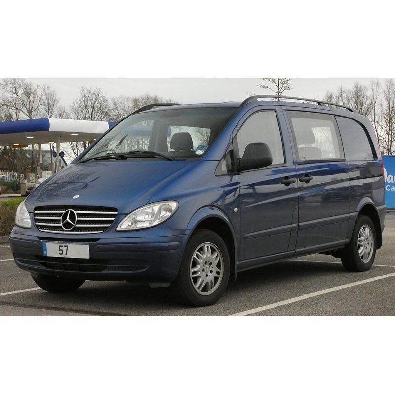 Mercedes-Benz Vito W639 Mercedes-Benz Vito W639