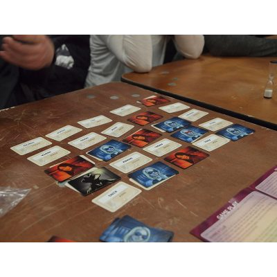 Настольная игра Codenames Настольная игра Codenames