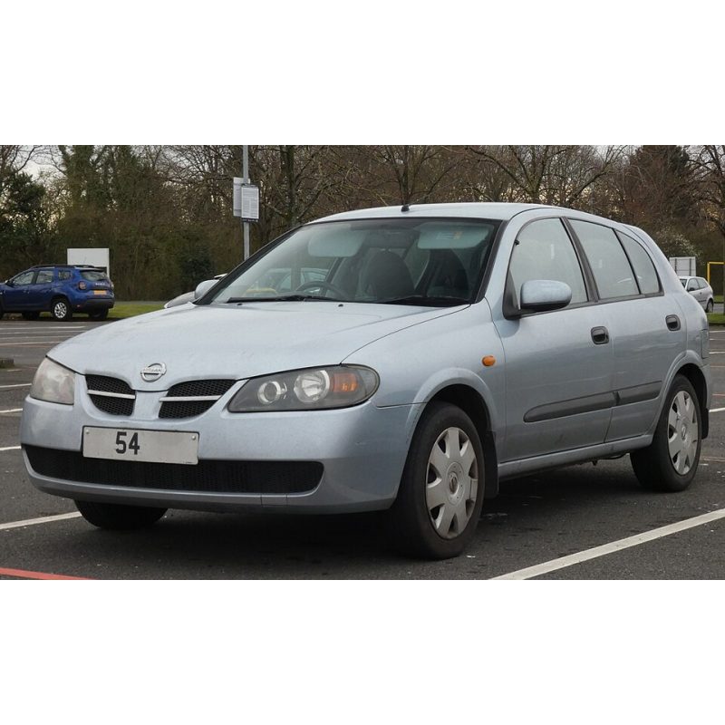 Nissan Almera N16 Nissan Almera N16