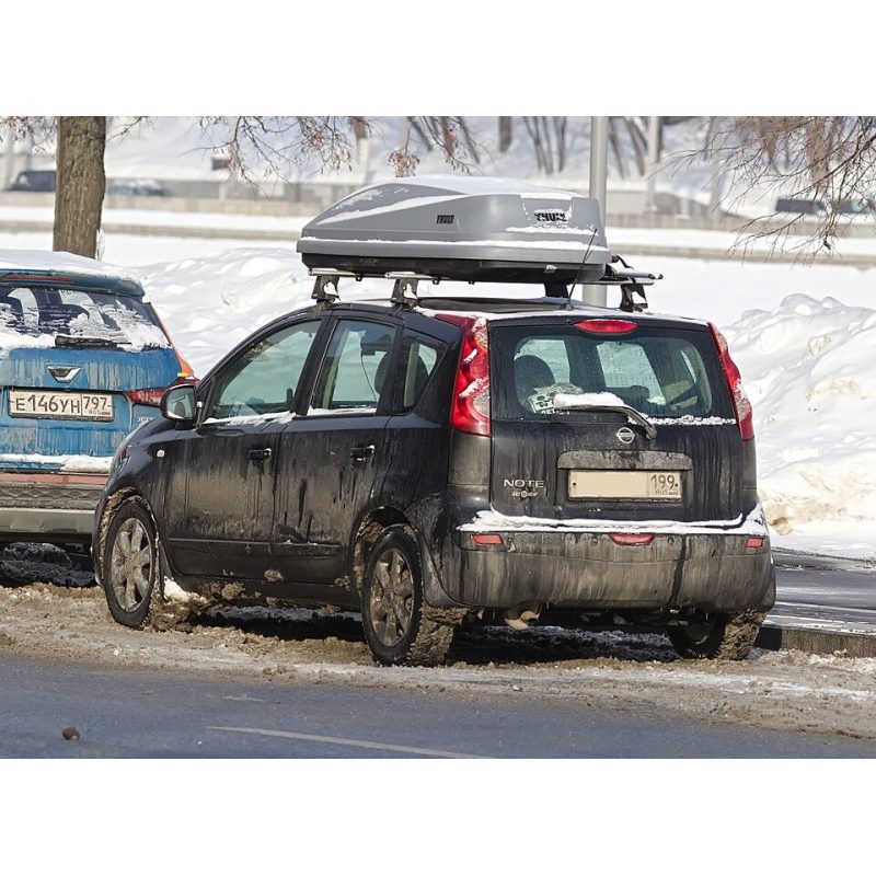Nissan Note E11 Nissan Note E11