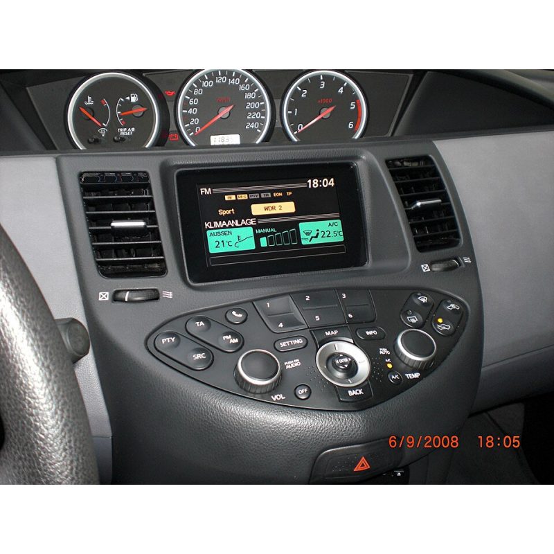 Nissan Primera P12 Nissan Primera P12