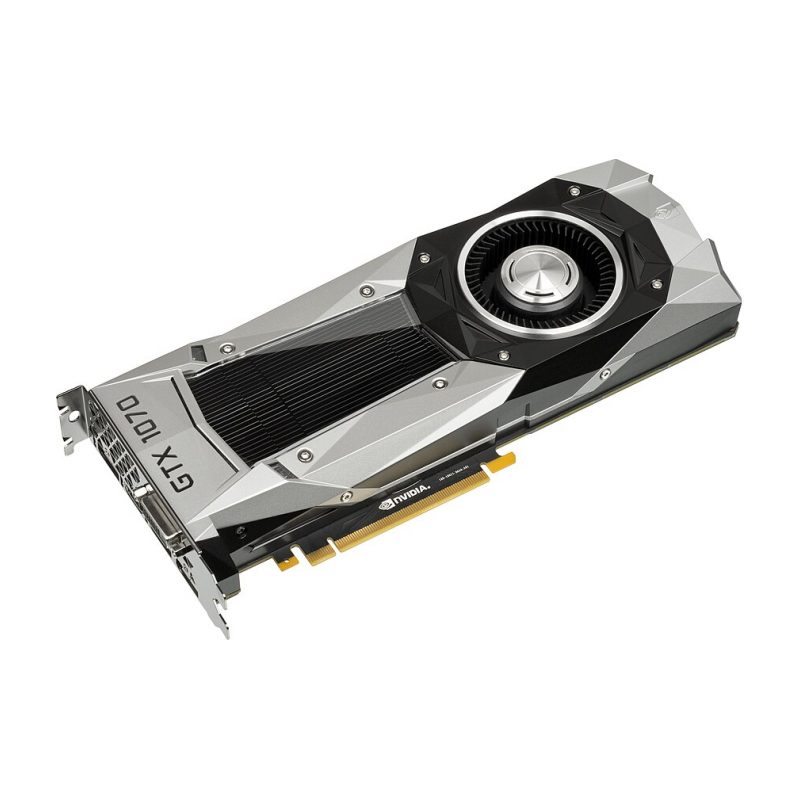 NVIDIA GeForce GTX 1070 NVIDIA GeForce GTX 1070