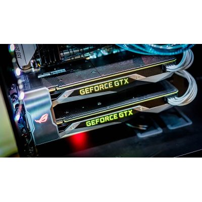 NVIDIA GeForce GTX 1080 NVIDIA GeForce GTX 1080