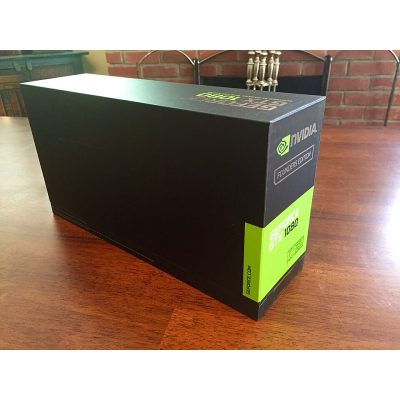 NVIDIA GeForce GTX 1080 Ti NVIDIA GeForce GTX 1080 Ti