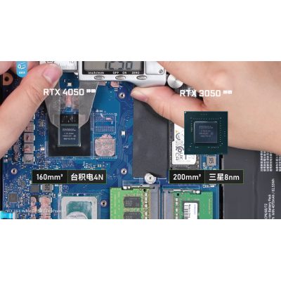 NVIDIA GeForce RTX 3050
