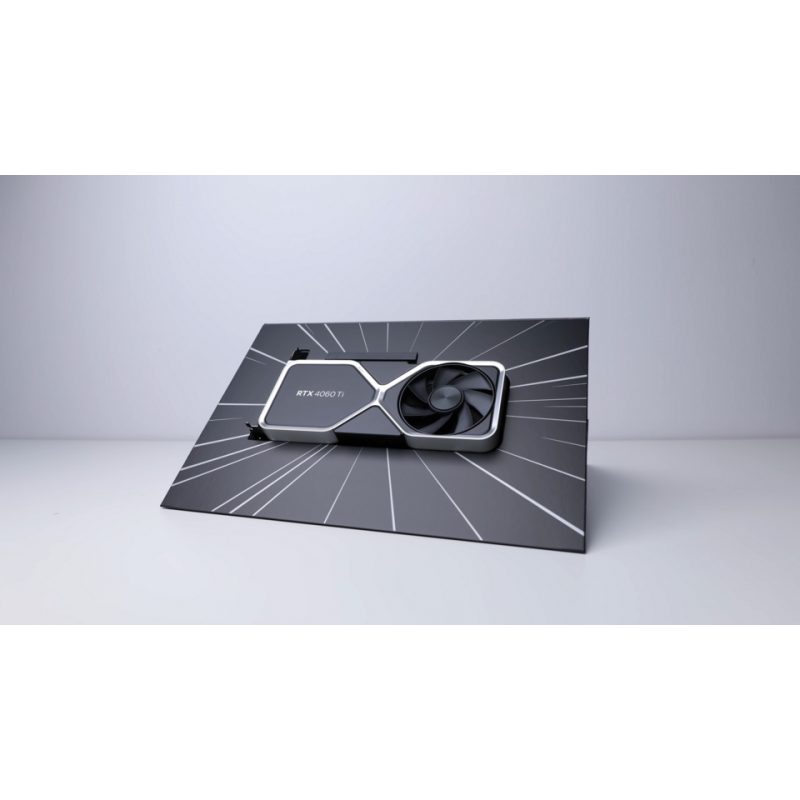 NVIDIA GeForce RTX 4060 Ti NVIDIA GeForce RTX 4060 Ti