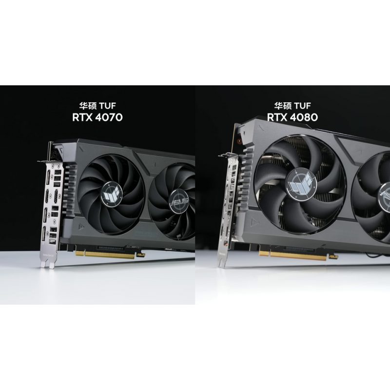 NVIDIA GeForce RTX 4070 NVIDIA GeForce RTX 4070