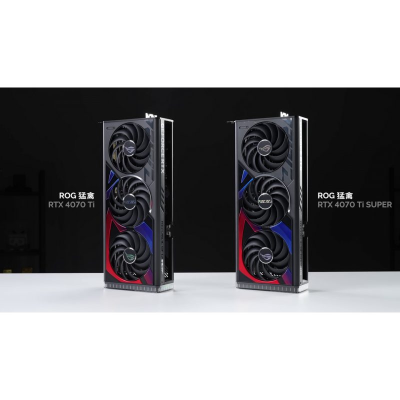 NVIDIA GeForce RTX 4070 Ti NVIDIA GeForce RTX 4070 Ti
