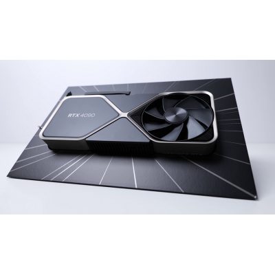 NVIDIA GeForce RTX 4090 NVIDIA GeForce RTX 4090