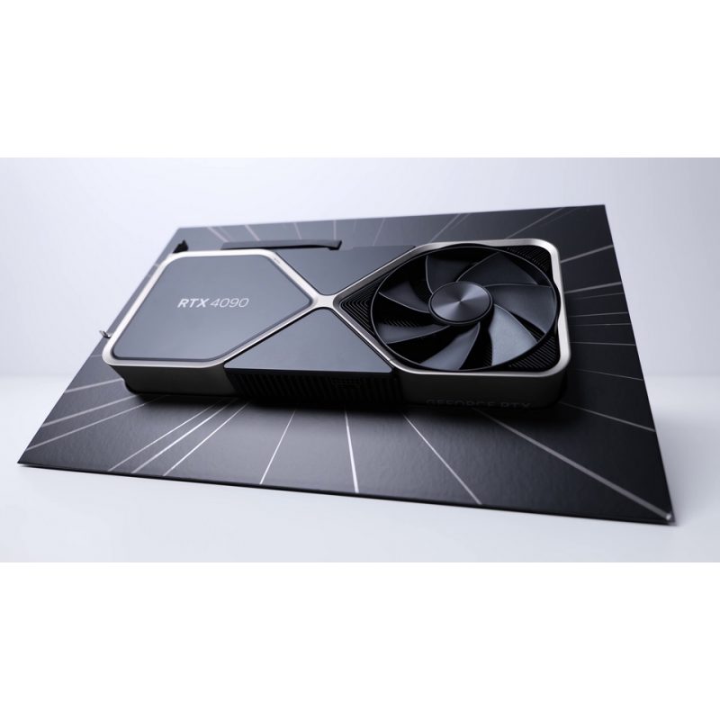 NVIDIA GeForce RTX 4090 NVIDIA GeForce RTX 4090