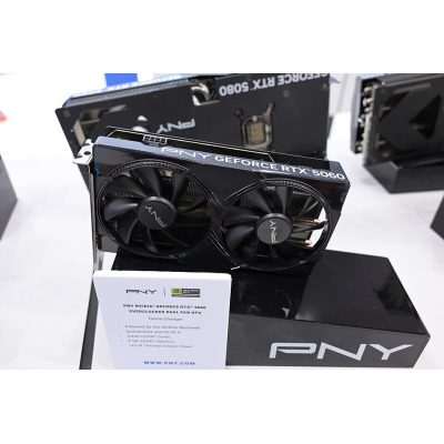 NVIDIA GeForce RTX 5060 NVIDIA GeForce RTX 5060