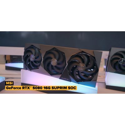 NVIDIA GeForce RTX 5080 NVIDIA GeForce RTX 5080