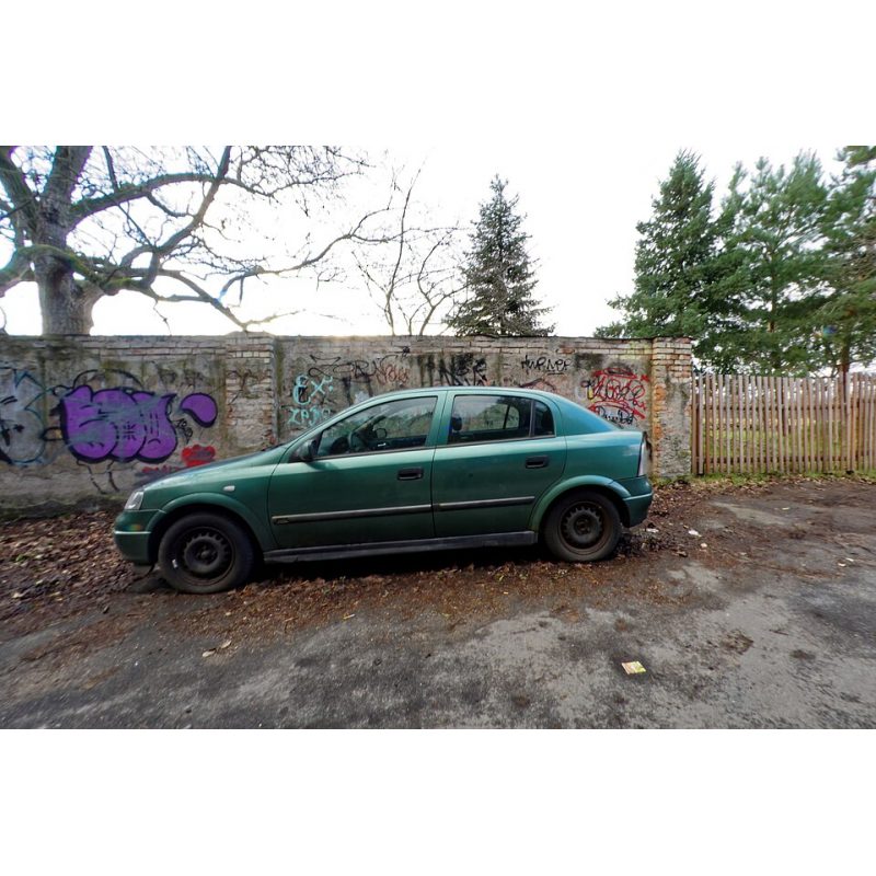 Opel Astra G