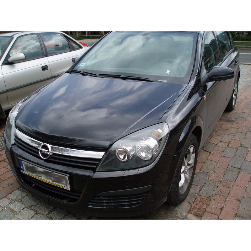 Opel Astra H Opel Astra H