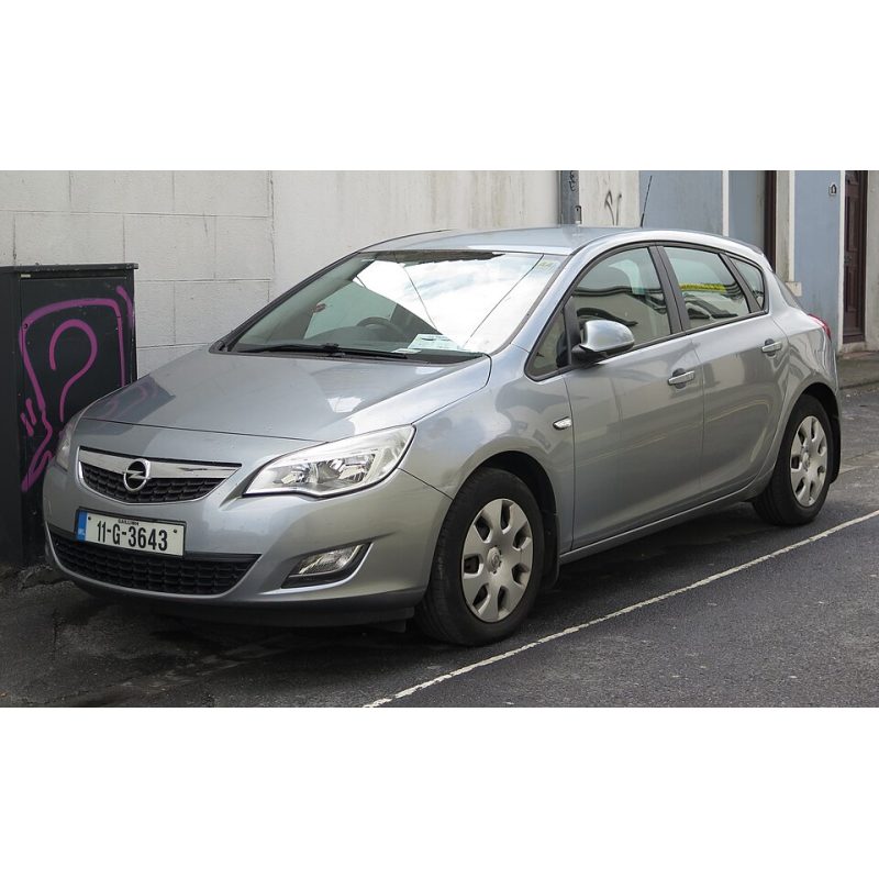 Opel Astra J