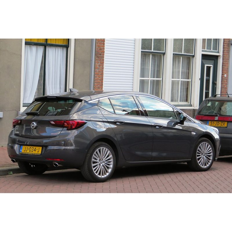 Opel Astra K