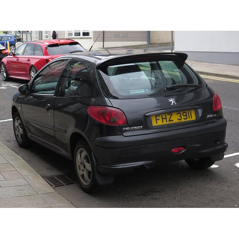 Peugeot 206 Peugeot 206