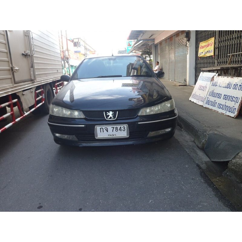 Peugeot 406