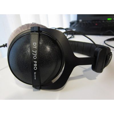 Проводные Beyerdynamic DT 770 Pro