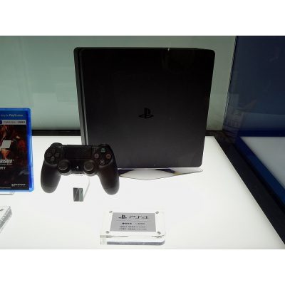 PlayStation 4 Slim 500GB