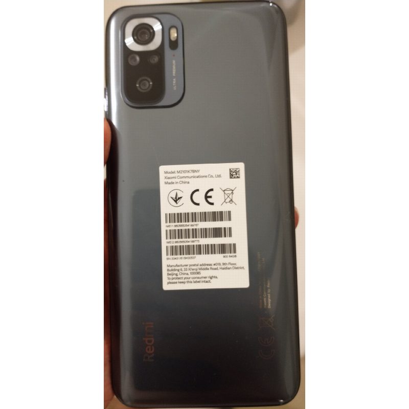 Redmi Note 10 Redmi Note 10