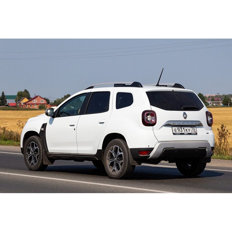 Renault Duster II Renault Duster II
