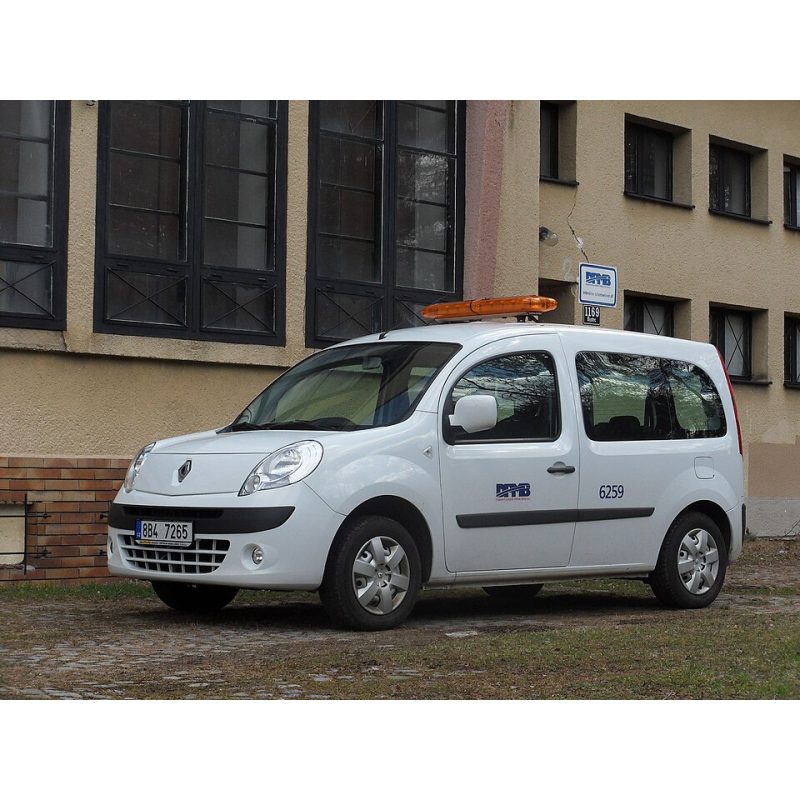Renault Kangoo II Renault Kangoo II