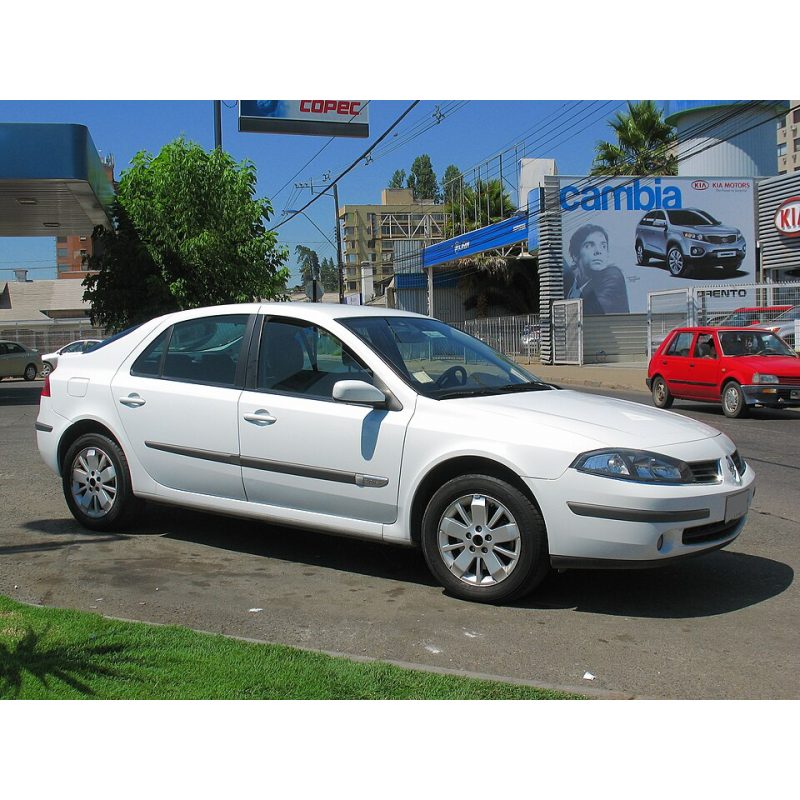 Renault Laguna II Renault Laguna II