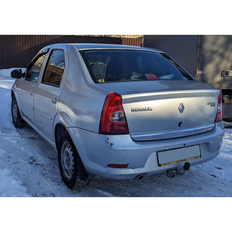 Renault Logan I Renault Logan I