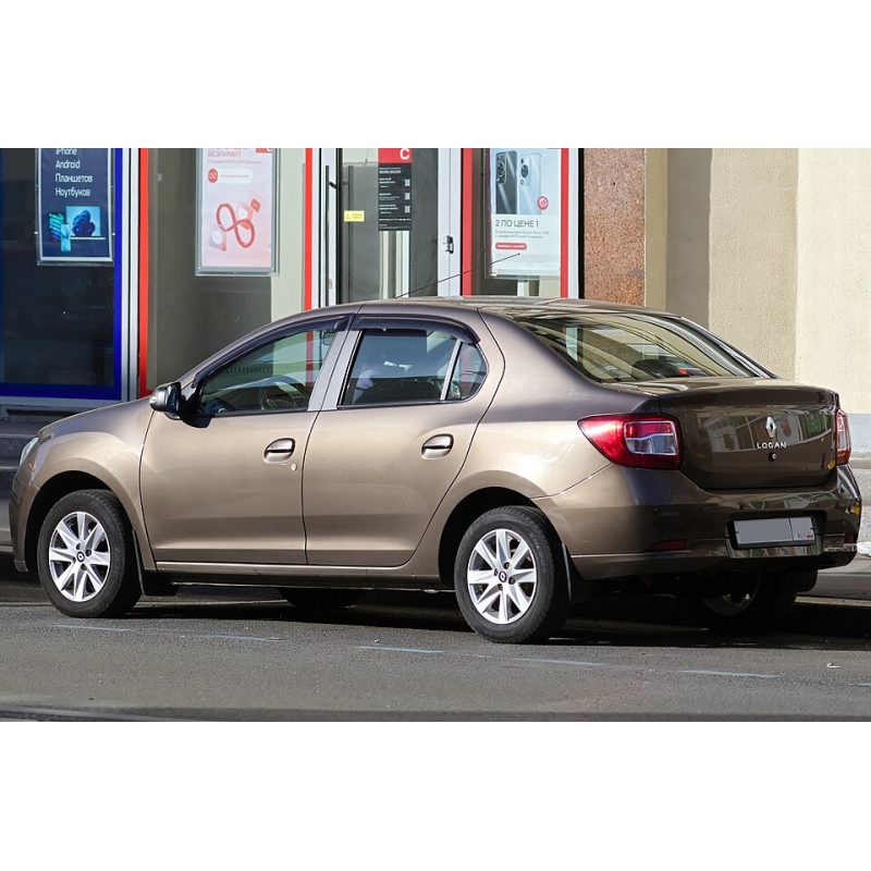 Renault Logan II Renault Logan II