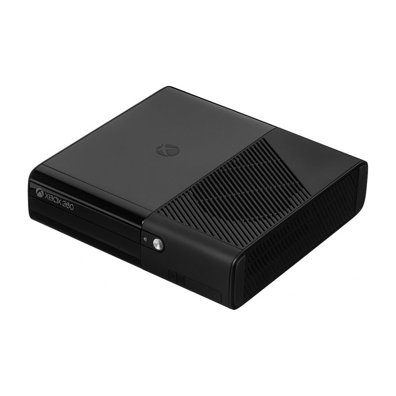 Ретро Xbox 360 E