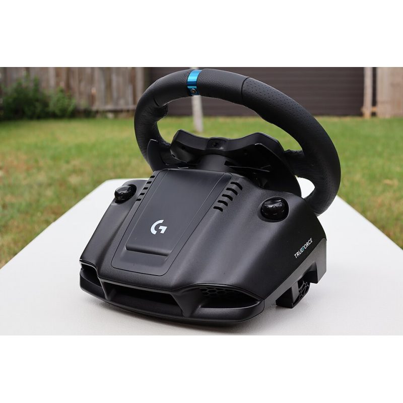 Руль Logitech G923 Руль Logitech G923