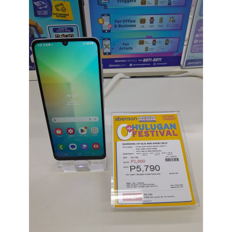 Samsung Galaxy A06 Samsung Galaxy A06