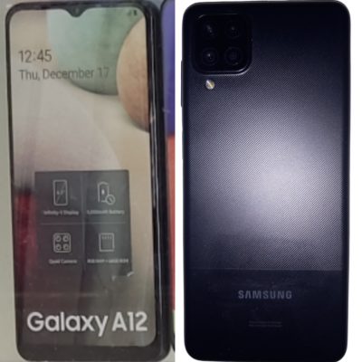 Samsung Galaxy A12 Samsung Galaxy A12