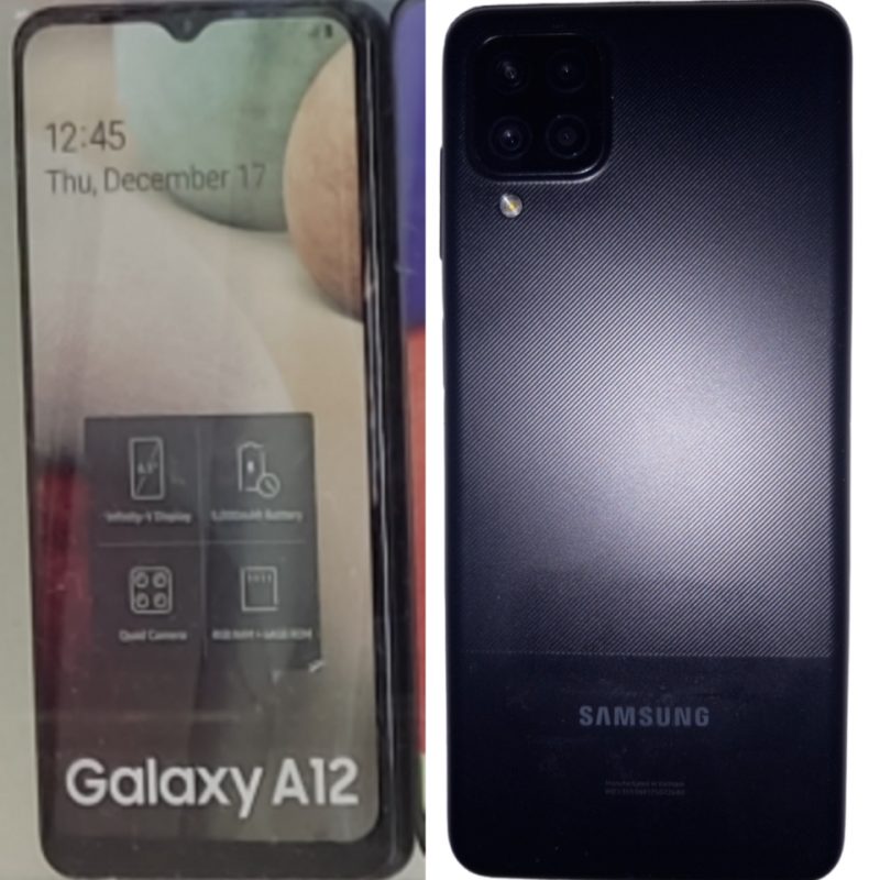Samsung Galaxy A12 Samsung Galaxy A12