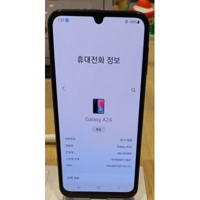 Samsung Galaxy A24 Samsung Galaxy A24