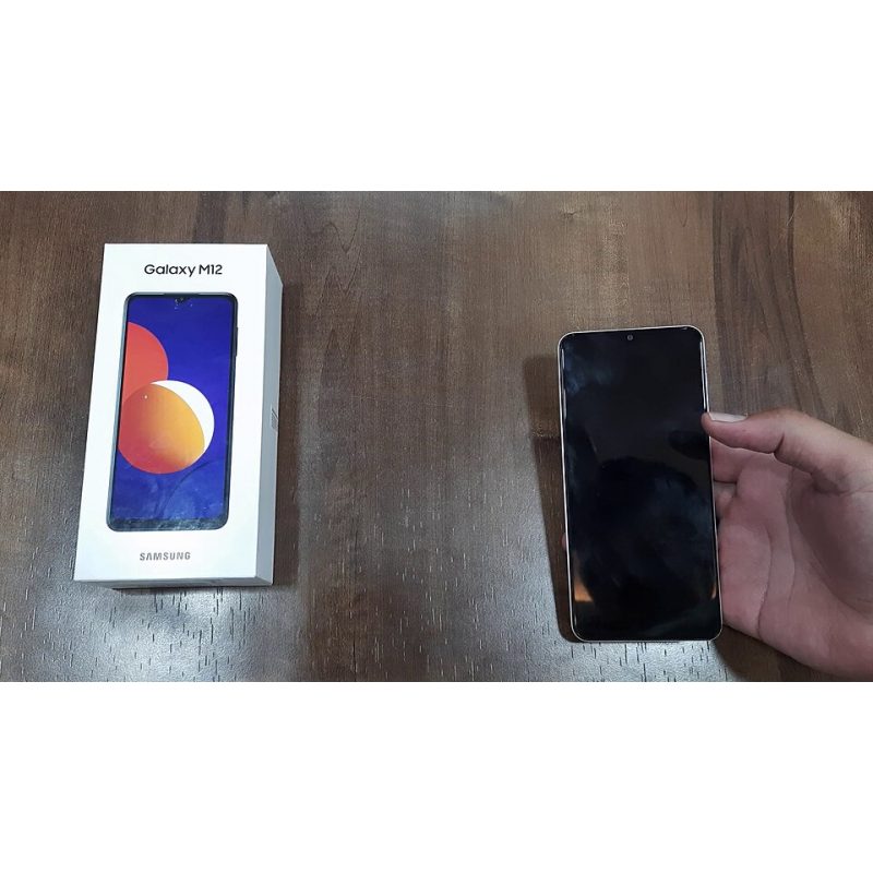 Samsung Galaxy M12 Samsung Galaxy M12
