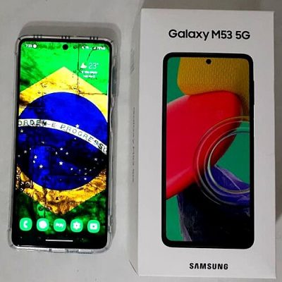 Samsung Galaxy M53