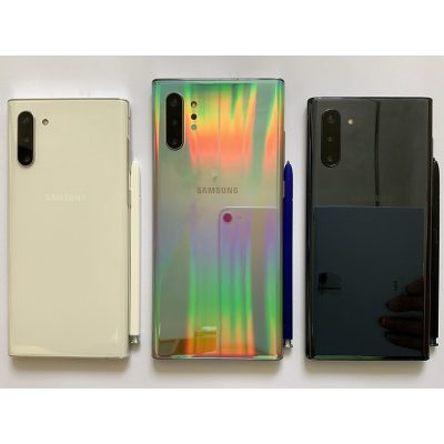 Samsung Galaxy Note 10