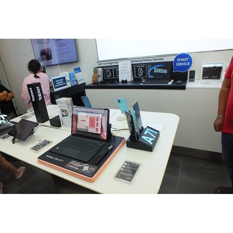 Samsung Galaxy Tab S7