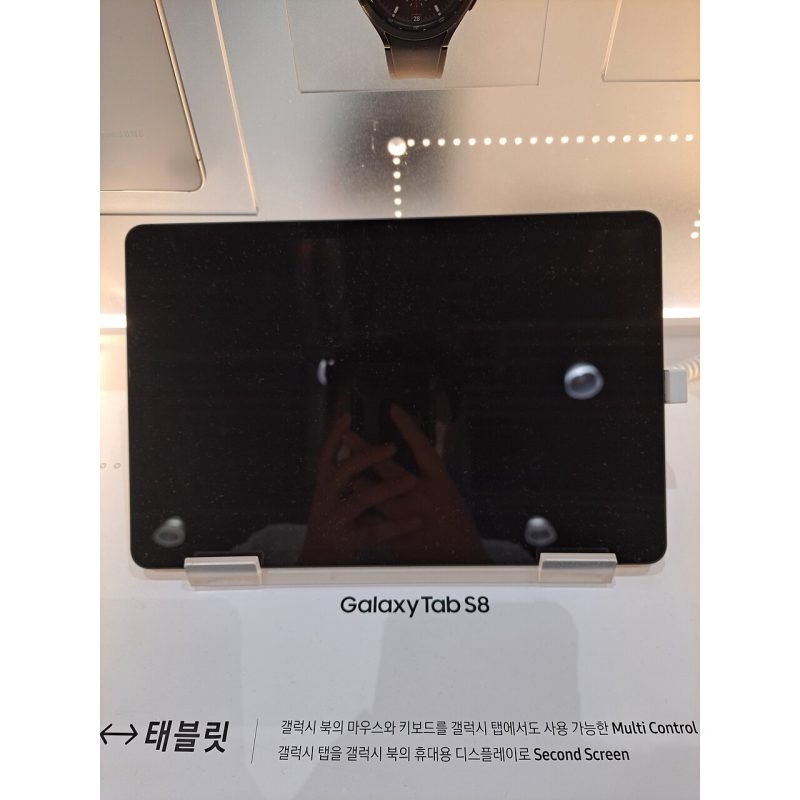 Samsung Galaxy Tab S8 Samsung Galaxy Tab S8