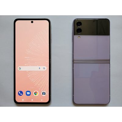 Samsung Galaxy Z Flip3