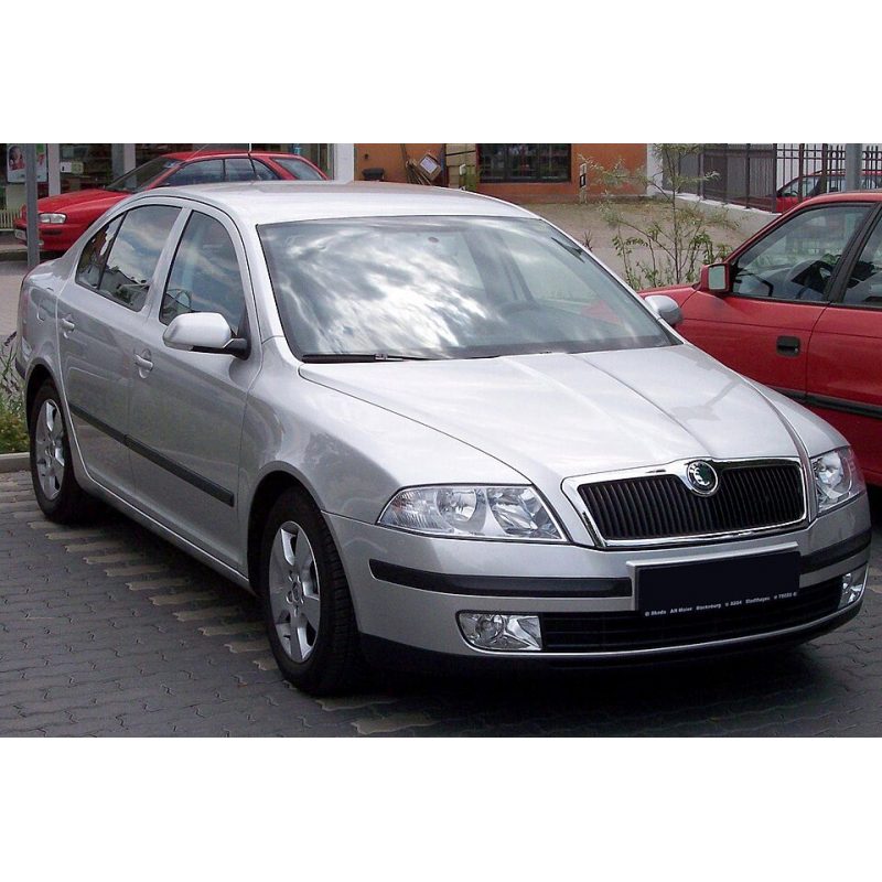 Škoda Octavia II (A5) Škoda Octavia II (A5)