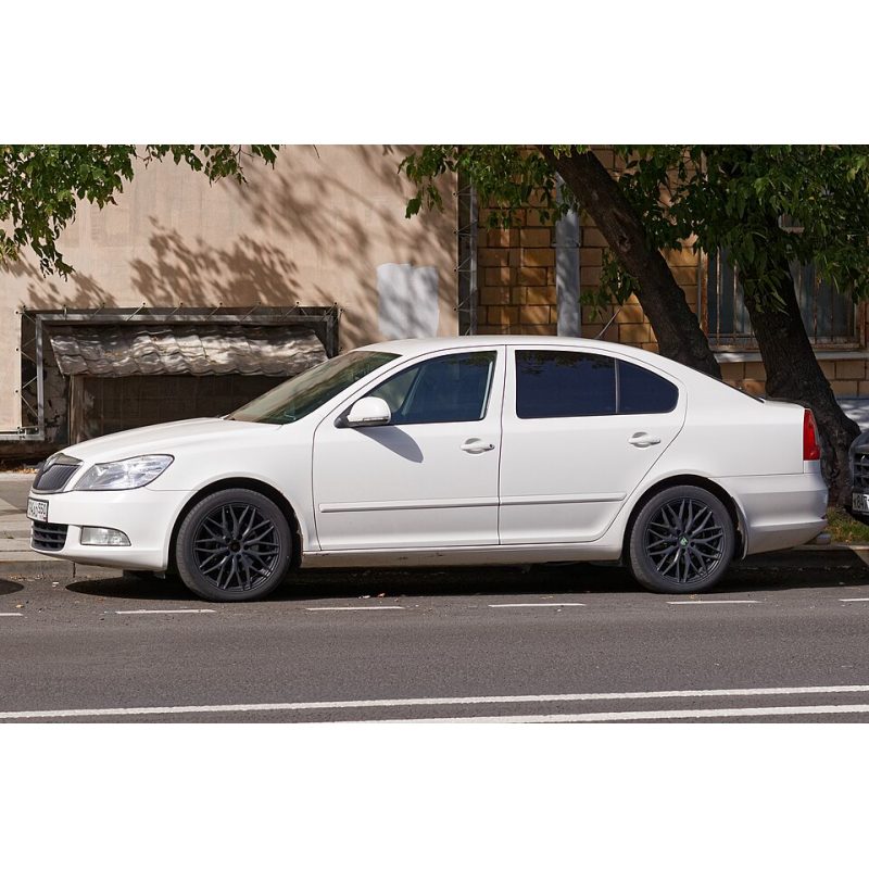 Škoda Octavia III (A7) Škoda Octavia III (A7)