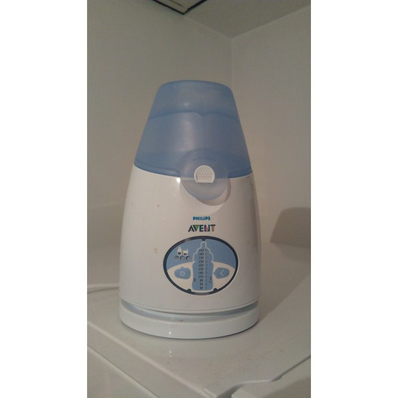 Стерилизатор Молокоотсос Philips Avent (эл.)